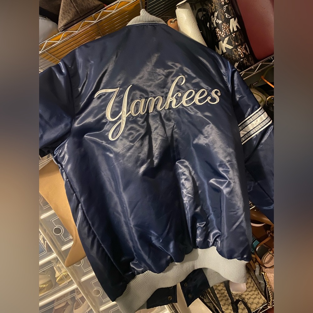 STARTER Yankees Baseball jacket